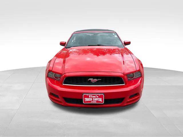 2014 Ford Mustang V6 Premium