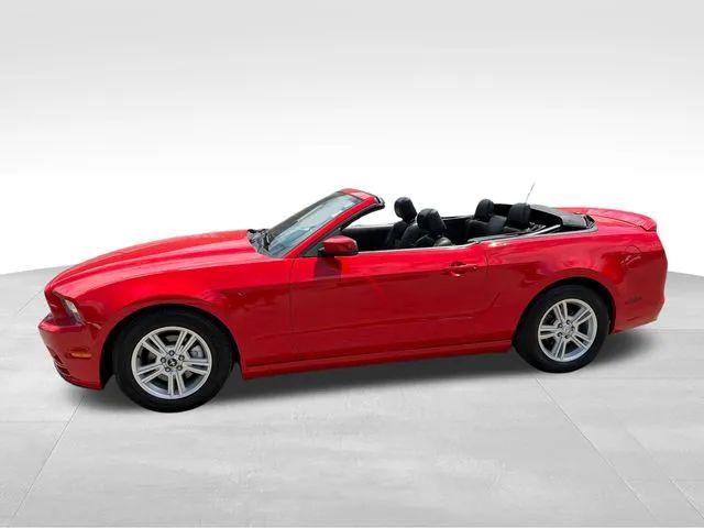 2014 Ford Mustang V6 Premium