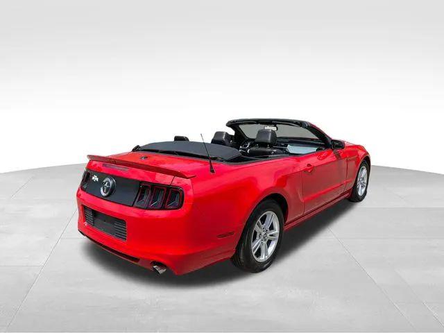 2014 Ford Mustang V6 Premium