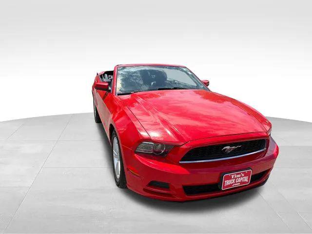 2014 Ford Mustang V6 Premium