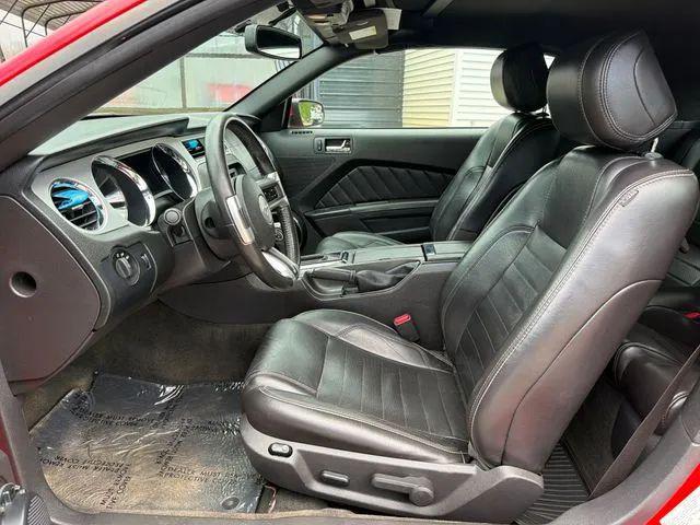 2014 Ford Mustang V6 Premium