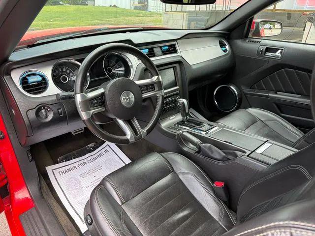 2014 Ford Mustang V6 Premium