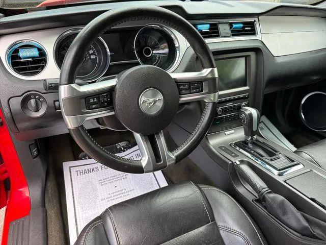 2014 Ford Mustang V6 Premium