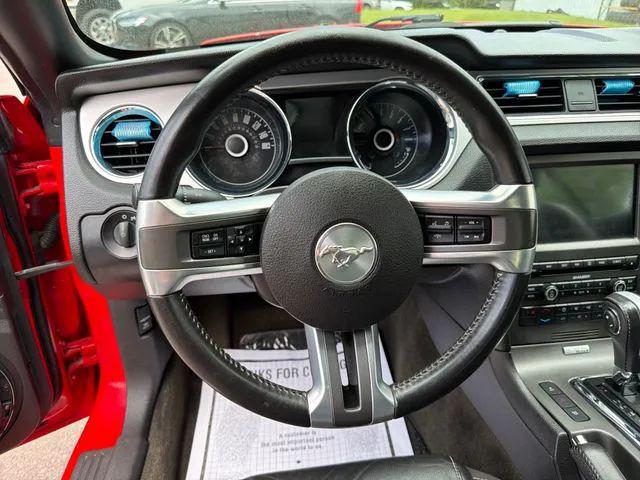 2014 Ford Mustang V6 Premium