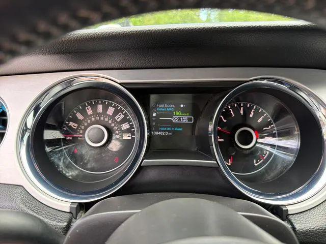 2014 Ford Mustang V6 Premium