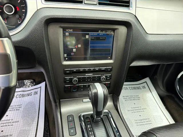 2014 Ford Mustang V6 Premium
