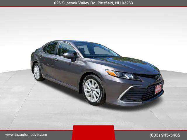 2023 Toyota Camry LE for sale in Pittsfield, NH