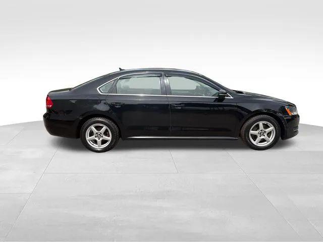 2012 Volkswagen Passat 2.5L SE