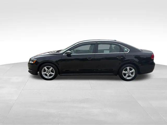 2012 Volkswagen Passat 2.5L SE