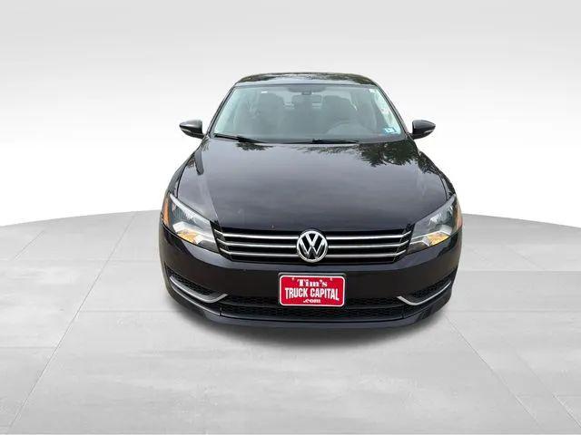 2012 Volkswagen Passat 2.5L SE