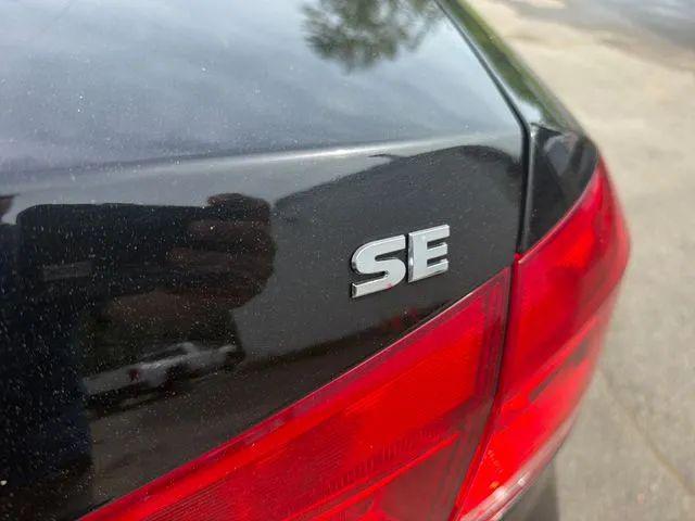 2012 Volkswagen Passat 2.5L SE