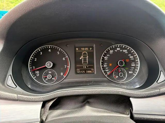 2012 Volkswagen Passat 2.5L SE