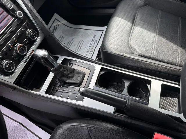 2012 Volkswagen Passat 2.5L SE
