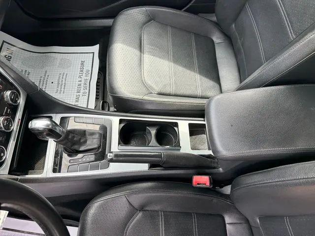 2012 Volkswagen Passat 2.5L SE