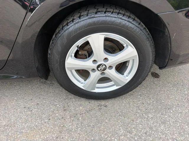 2012 Volkswagen Passat 2.5L SE