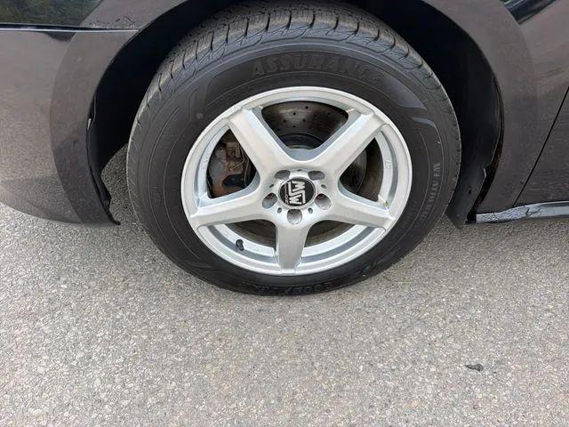 2012 Volkswagen Passat 2.5L SE