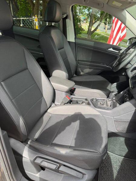 2020 Volkswagen Tiguan 2.0T SE