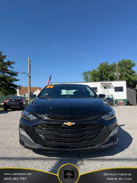 2024 Chevrolet Malibu FWD 1LT for sale in Dundalk, MD