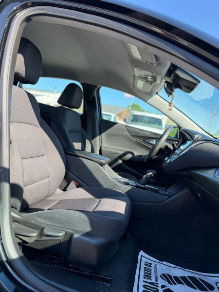 2024 Chevrolet Malibu FWD 1LT