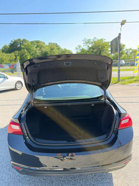 2024 Chevrolet Malibu FWD 1LT
