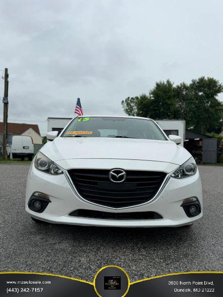 2015 Mazda Mazda3 i Touring for sale in Dundalk, MD