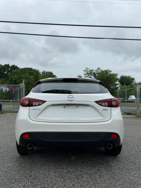 2015 Mazda Mazda3 i Touring