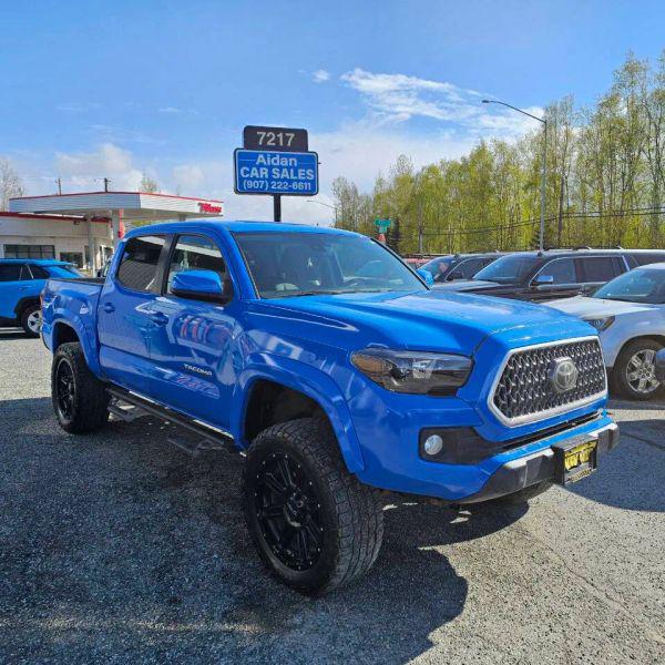 2020 Toyota Tacoma SR5 V6 for sale in Anchorage, AK