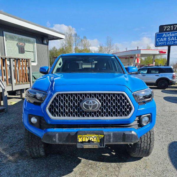 2020 Toyota Tacoma SR5 V6
