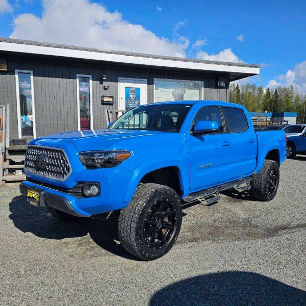 2020 Toyota Tacoma SR5 V6