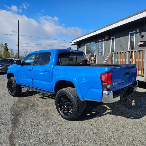2020 Toyota Tacoma SR5 V6