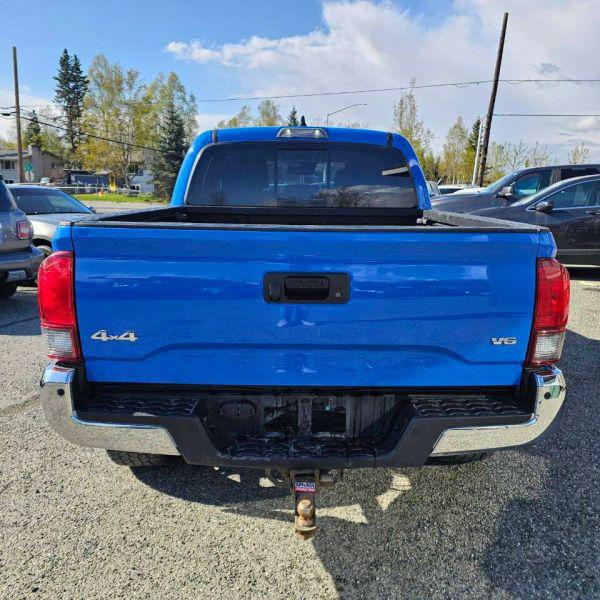 2020 Toyota Tacoma SR5 V6