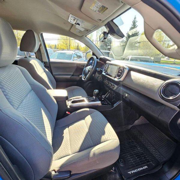 2020 Toyota Tacoma SR5 V6