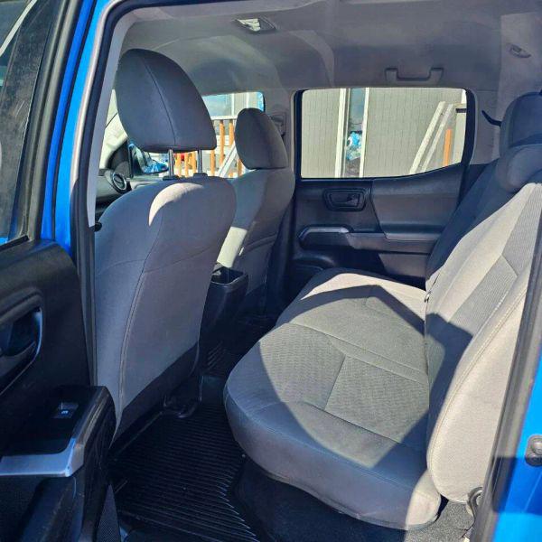 2020 Toyota Tacoma SR5 V6