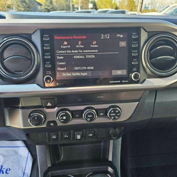 2020 Toyota Tacoma SR5 V6