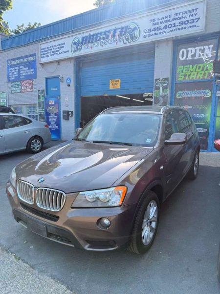 2013 BMW X3 xDrive28i for sale in Newburgh, NY