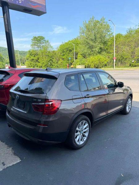 2013 BMW X3 xDrive28i