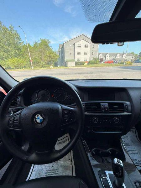 2013 BMW X3 xDrive28i