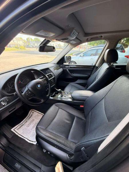 2013 BMW X3 xDrive28i
