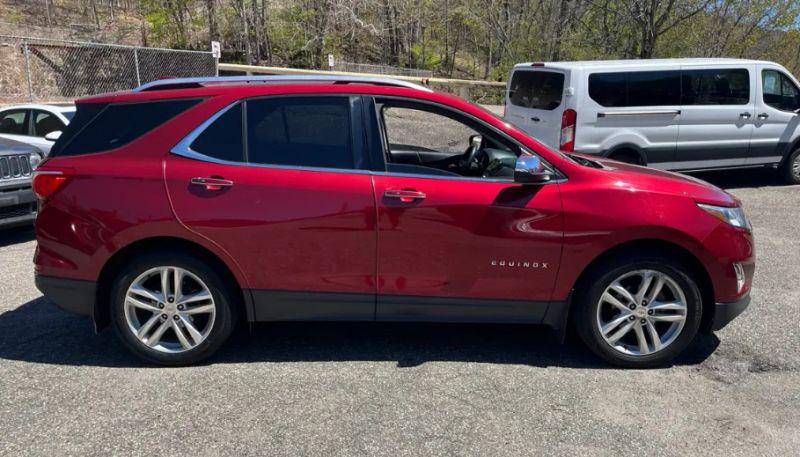 2018 Chevrolet Equinox Premier