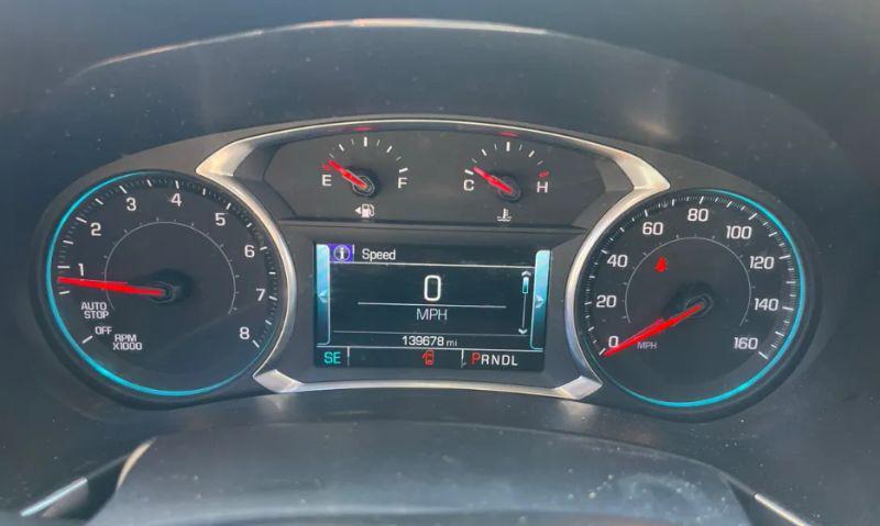2018 Chevrolet Equinox Premier