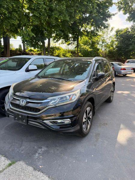 2015 Honda CR-V Touring for sale in Newburgh, NY