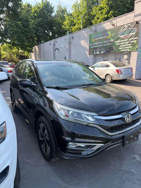 2015 Honda CR-V Touring