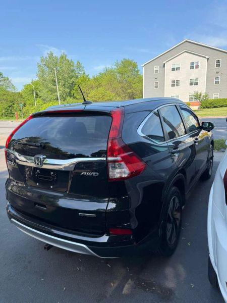 2015 Honda CR-V Touring