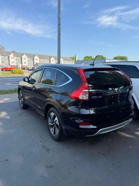2015 Honda CR-V Touring