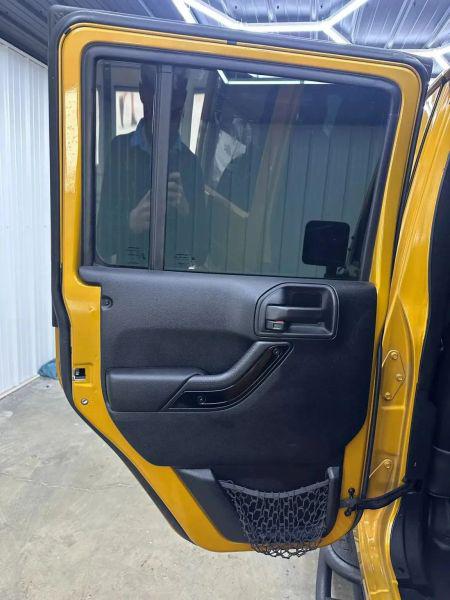 2014 Jeep Wrangler Unlimited Altitude