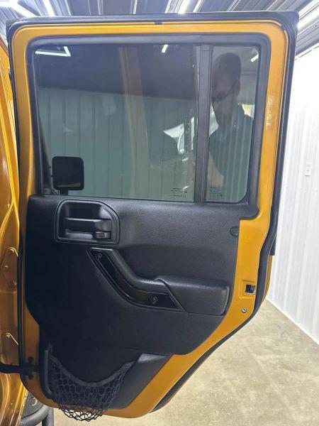 2014 Jeep Wrangler Unlimited Altitude