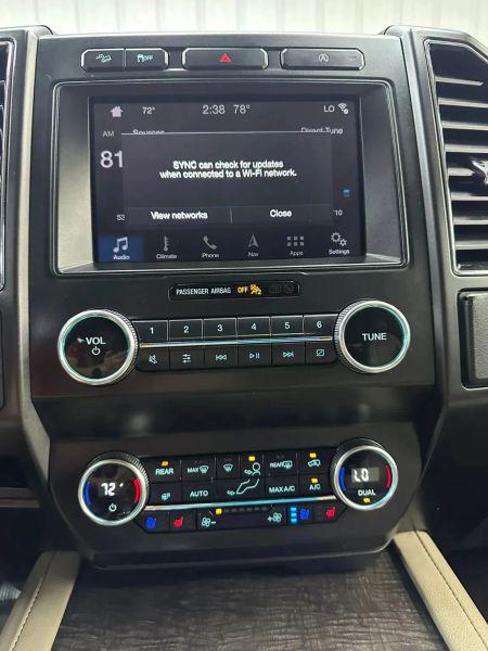 2019 Ford Expedition Max Limited