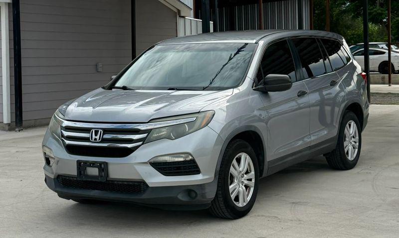 2016 Honda Pilot LX for sale in San Antonio, TX