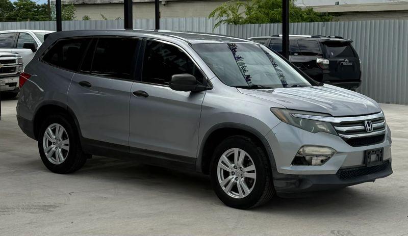2016 Honda Pilot LX