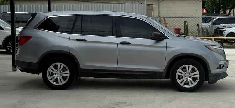 2016 Honda Pilot LX